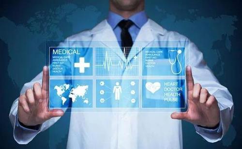 医疗行业大变革技术赋能互联网医疗